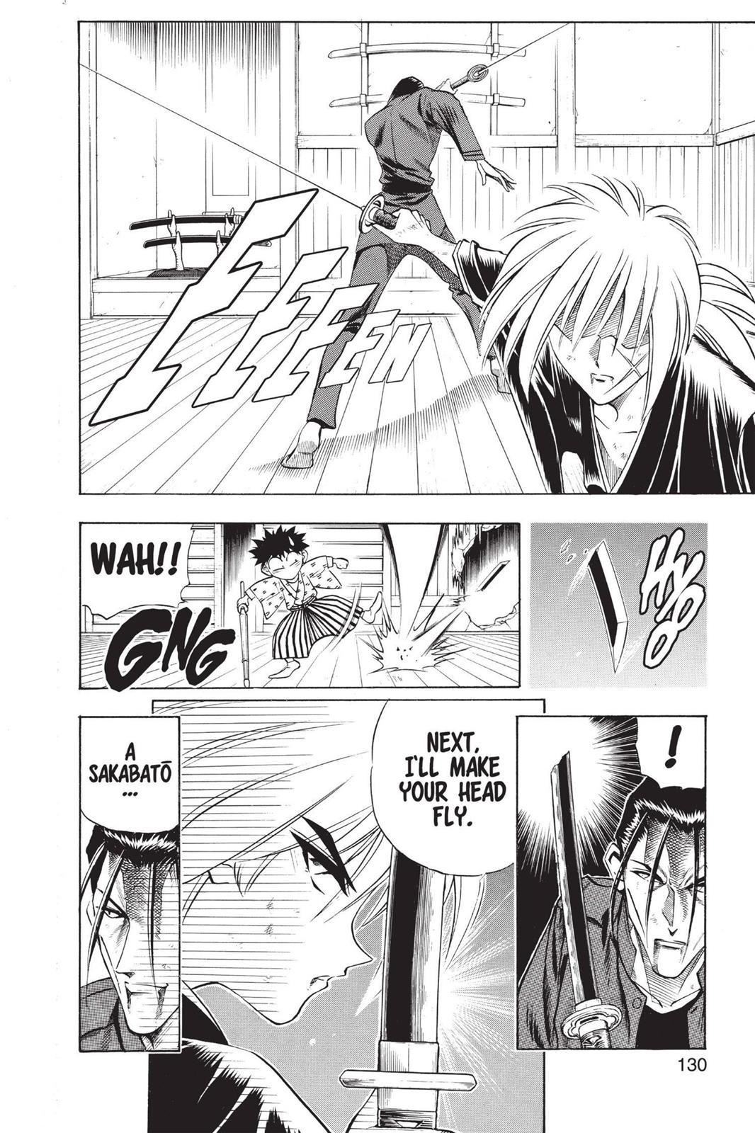 Rurouni Kenshin Chapter 54 - Page 3