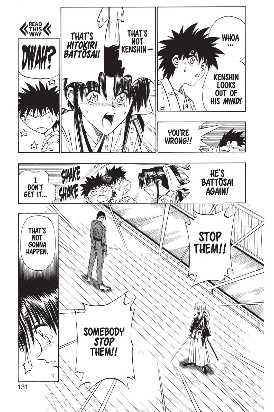 Rurouni Kenshin Chapter 54 - Page 4
