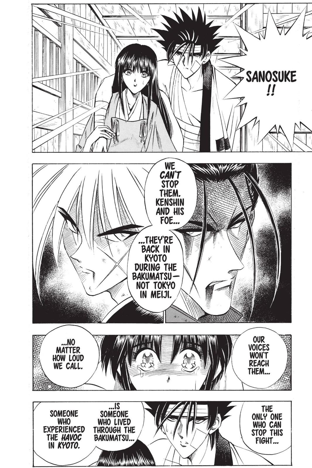 Rurouni Kenshin Chapter 54 - Page 5