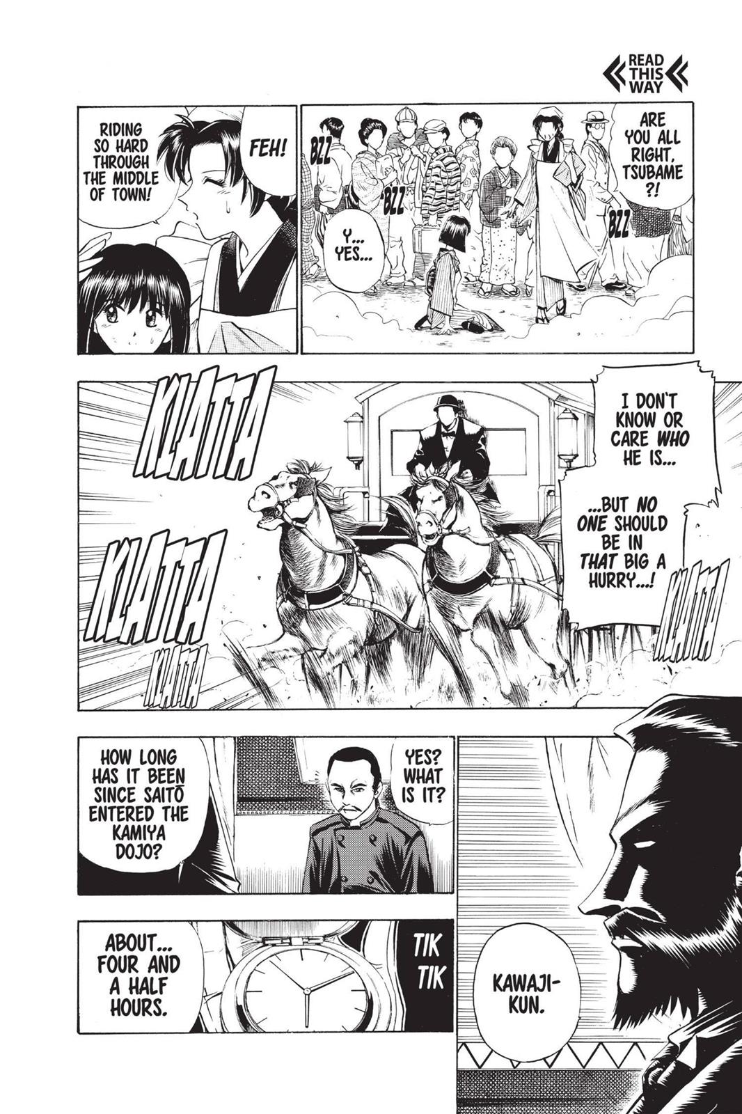 Rurouni Kenshin Chapter 54 - Page 7