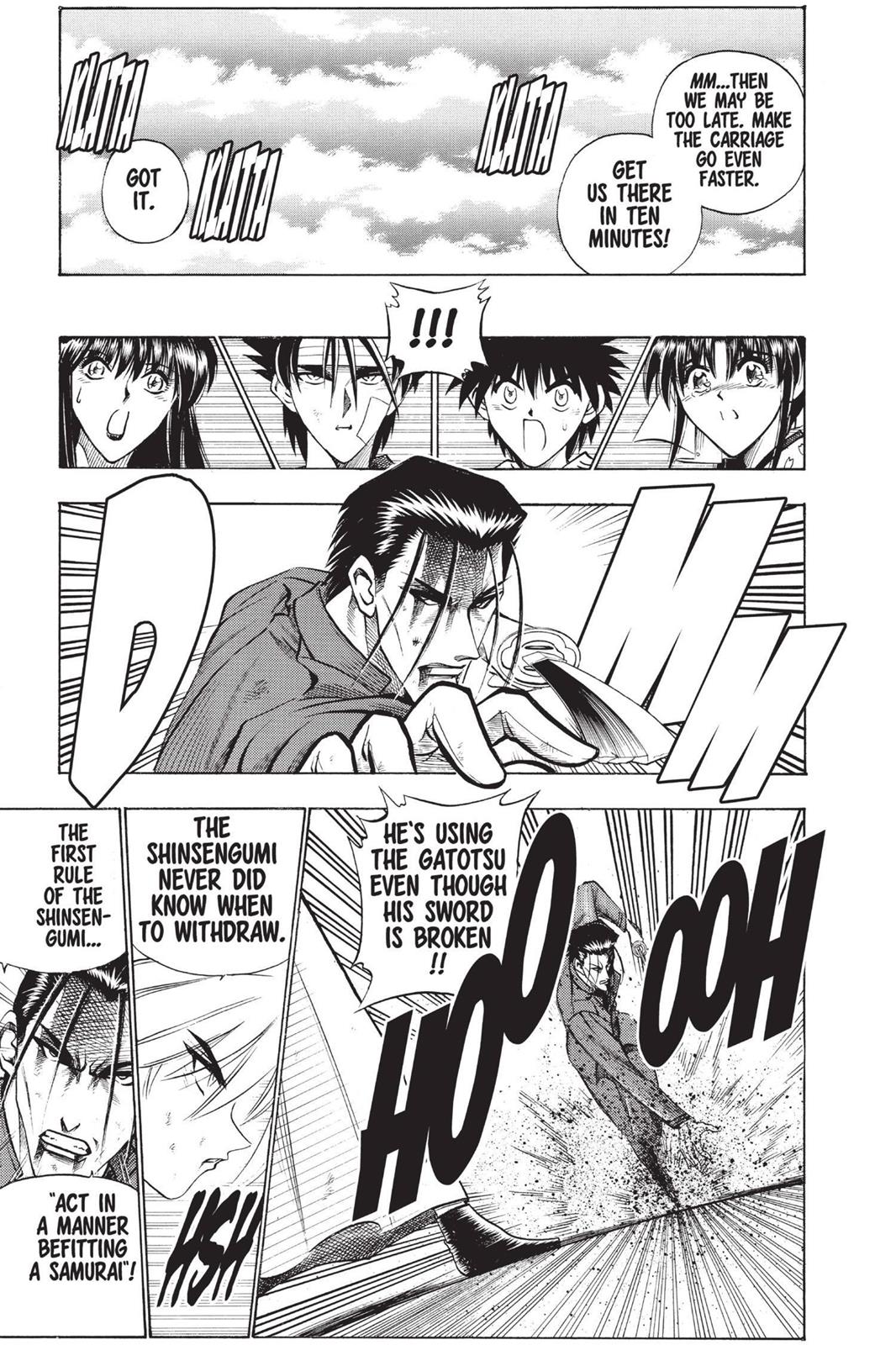Rurouni Kenshin Chapter 54 - Page 8