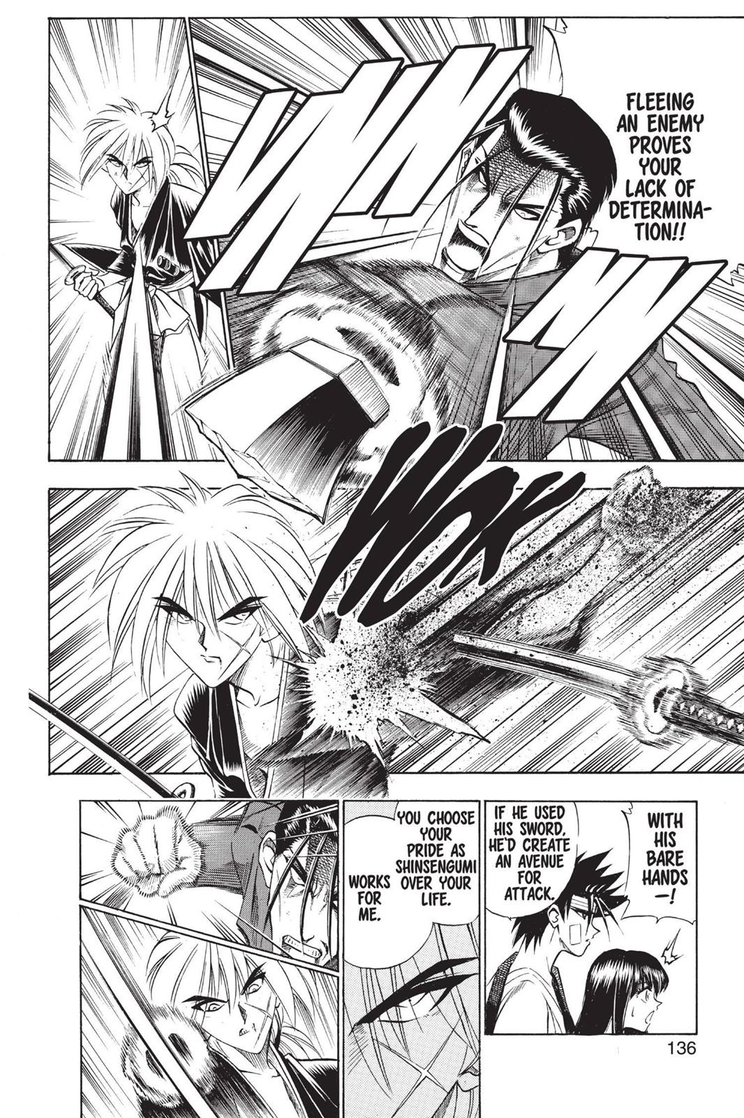 Rurouni Kenshin Chapter 54 - Page 9