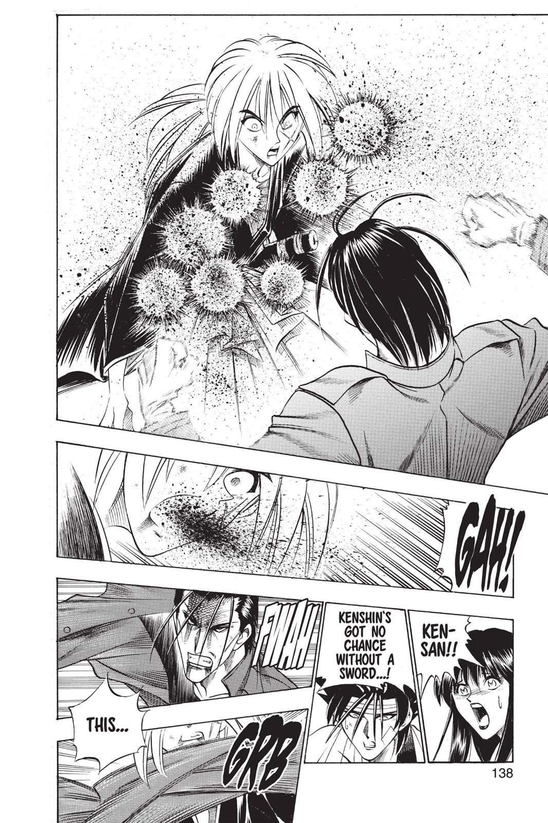 Rurouni Kenshin Chapter 54 - Page 11
