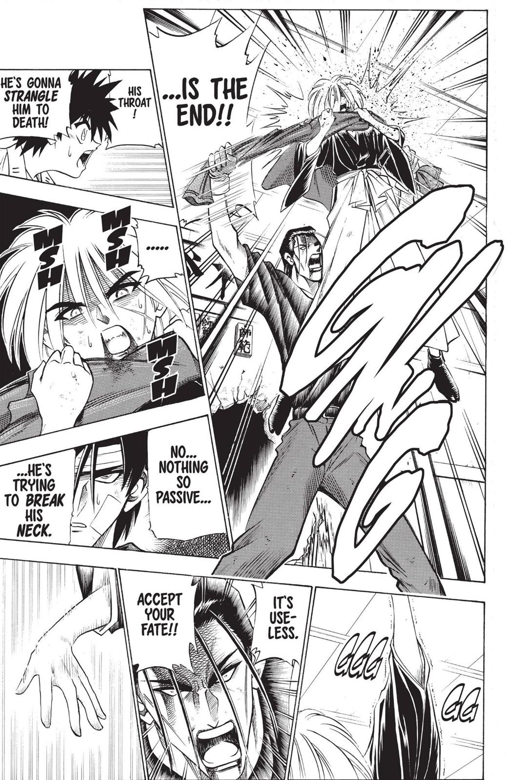 Rurouni Kenshin Chapter 54 - Page 12