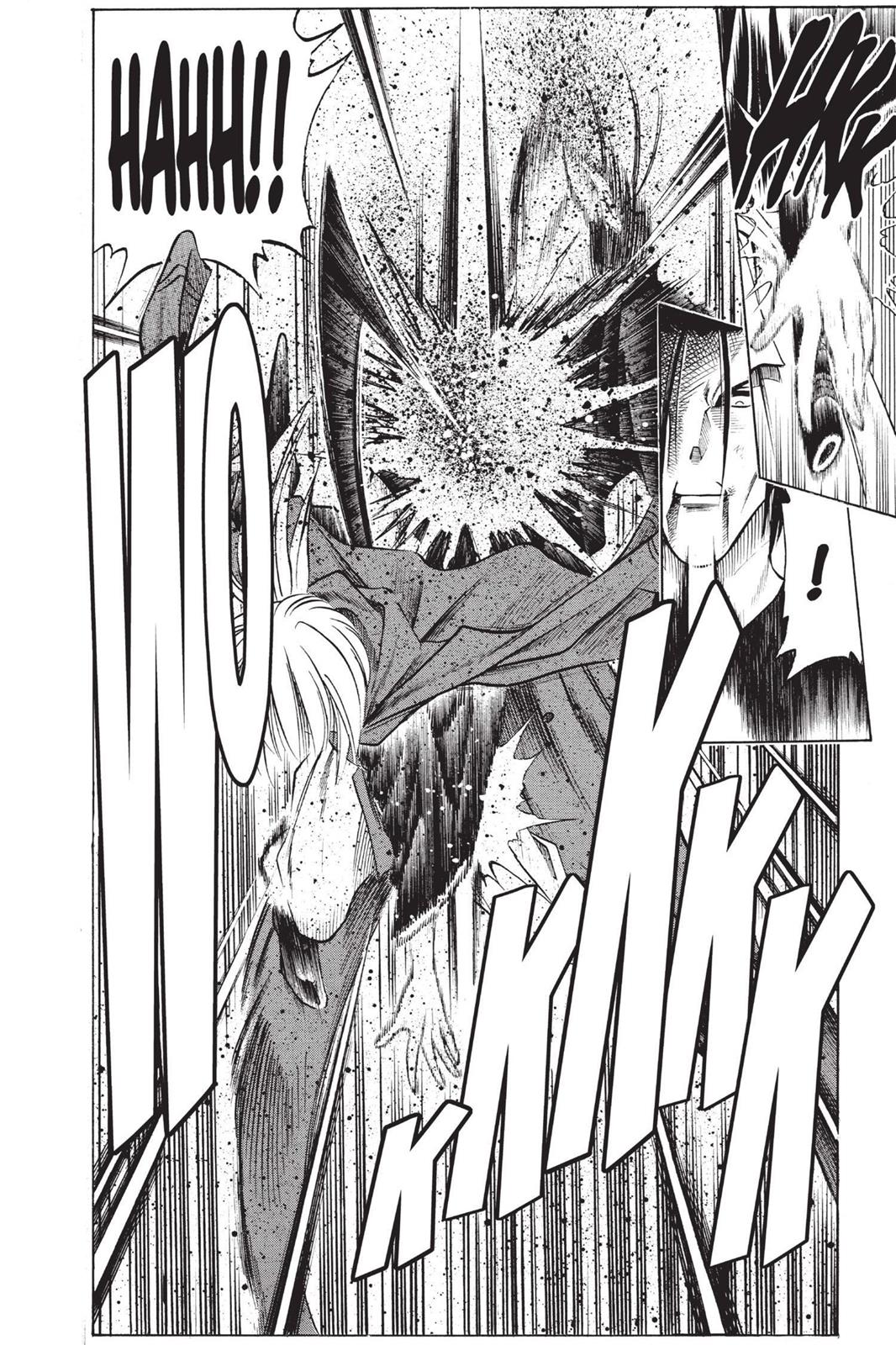 Rurouni Kenshin Chapter 54 - Page 13