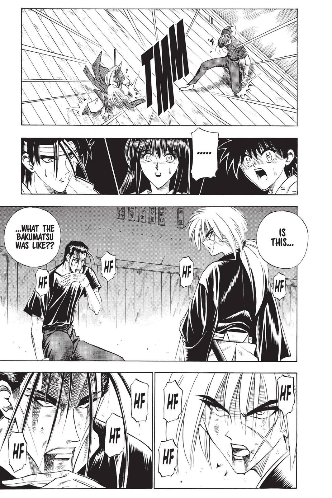 Rurouni Kenshin Chapter 54 - Page 14