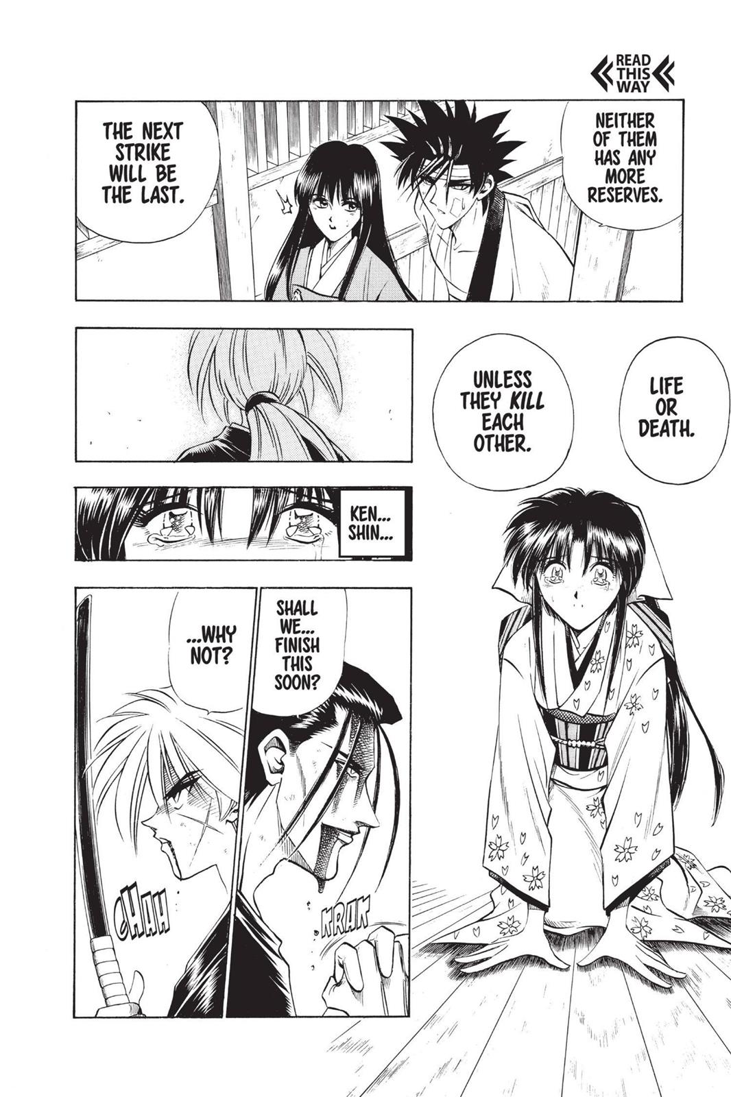 Rurouni Kenshin Chapter 54 - Page 15