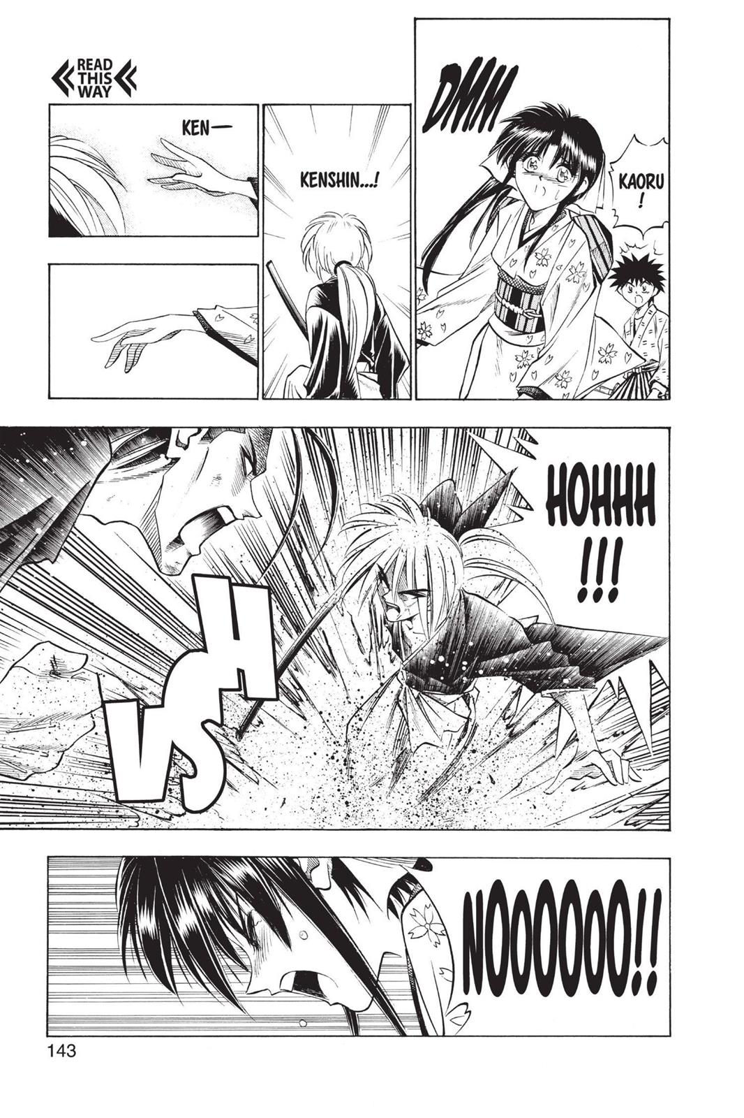 Rurouni Kenshin Chapter 54 - Page 16