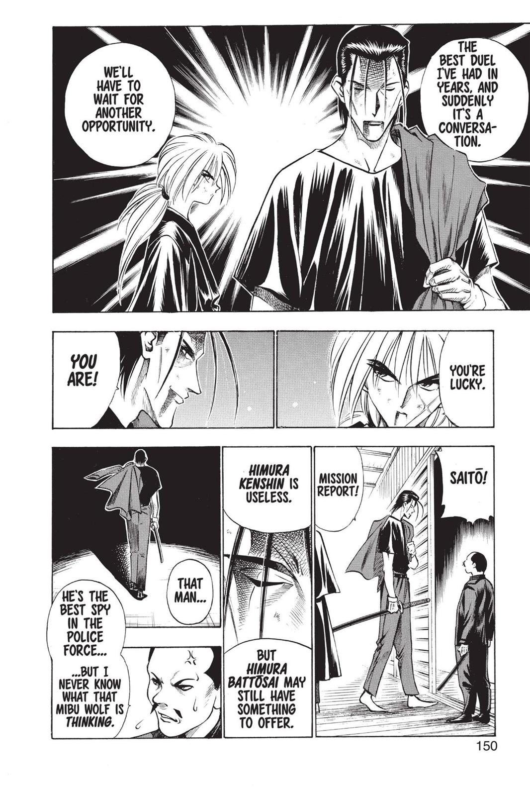 Rurouni Kenshin Chapter 55 - Page 4