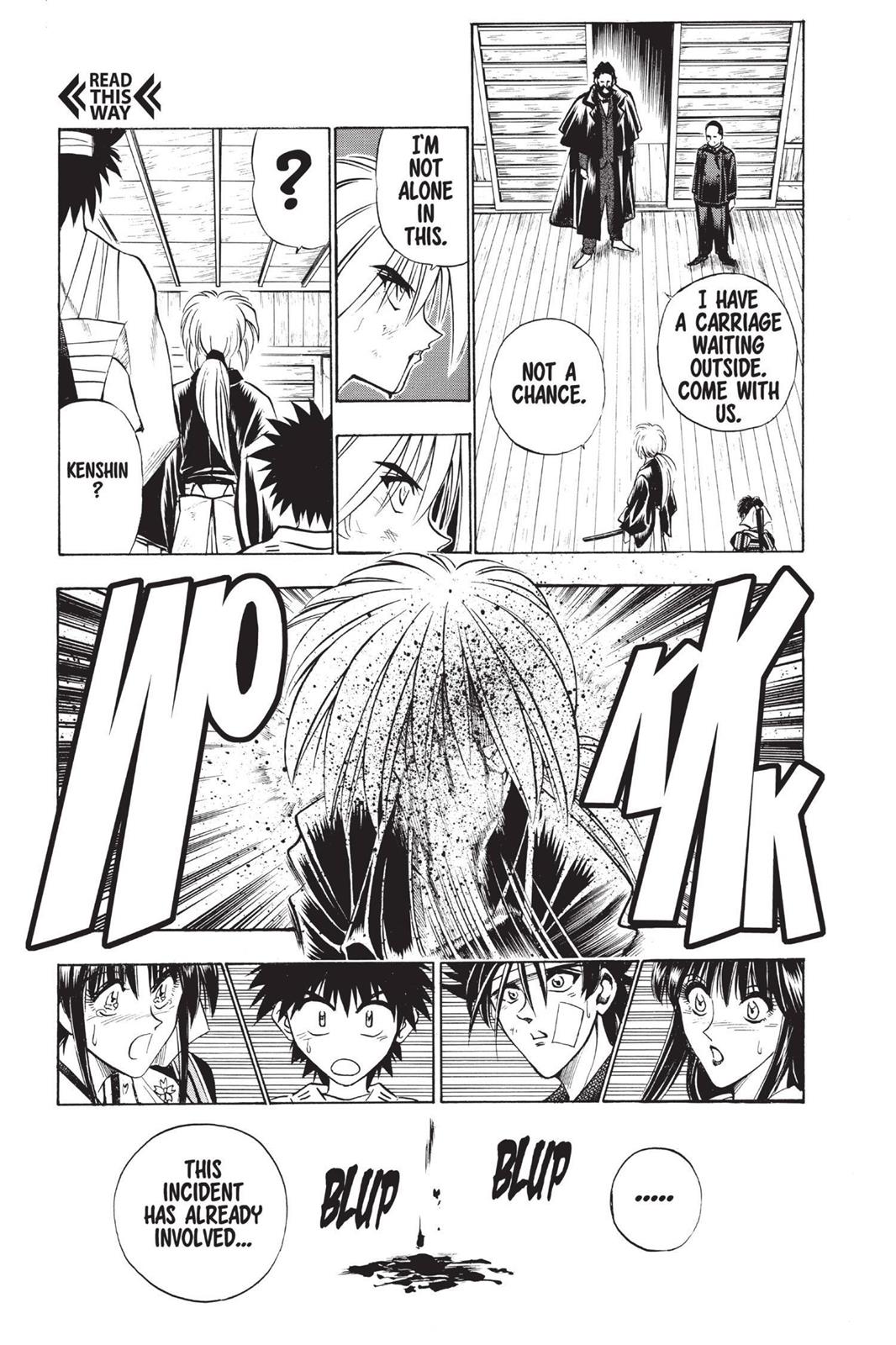 Rurouni Kenshin Chapter 55 - Page 5