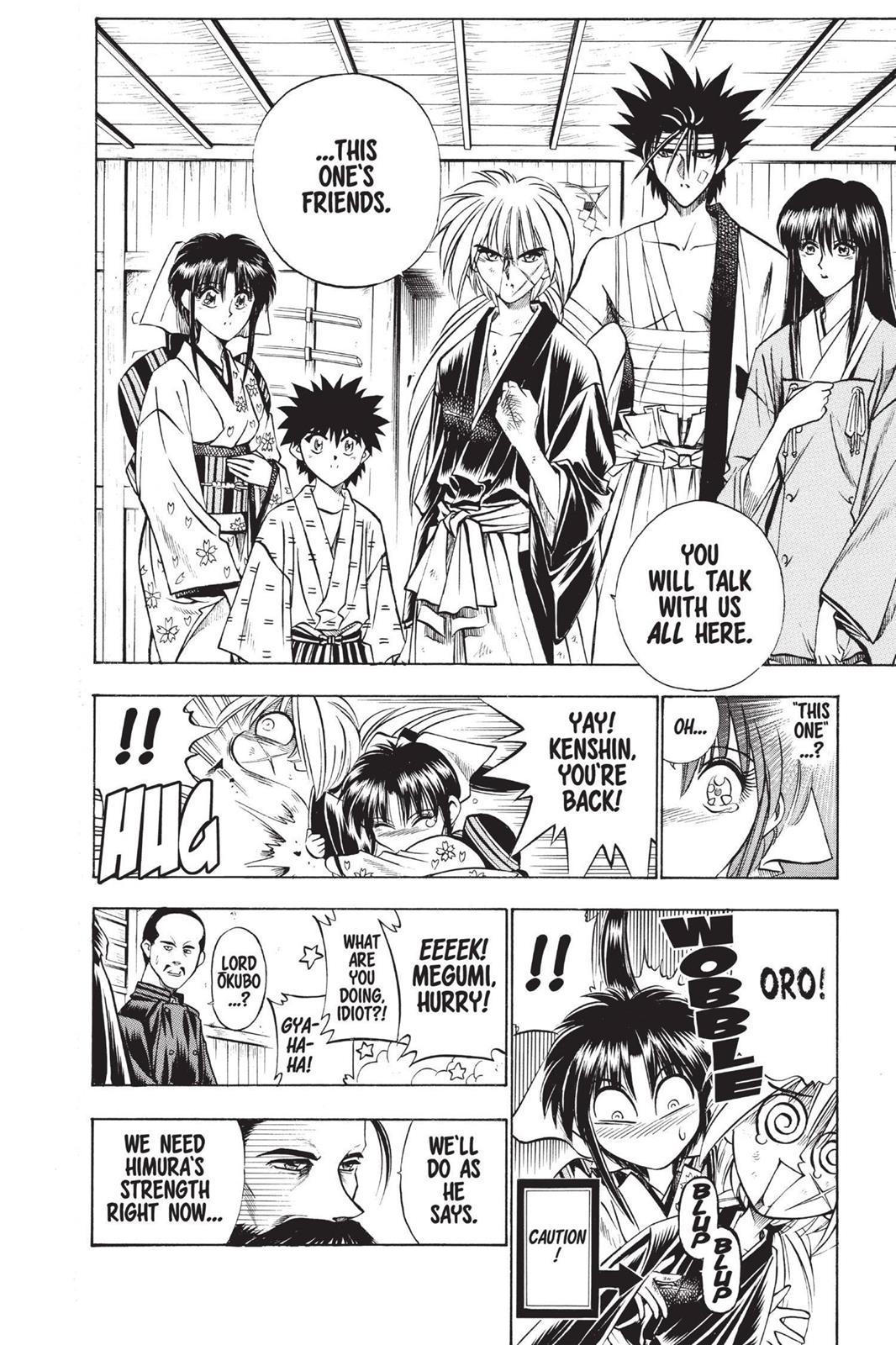 Rurouni Kenshin Chapter 55 - Page 6