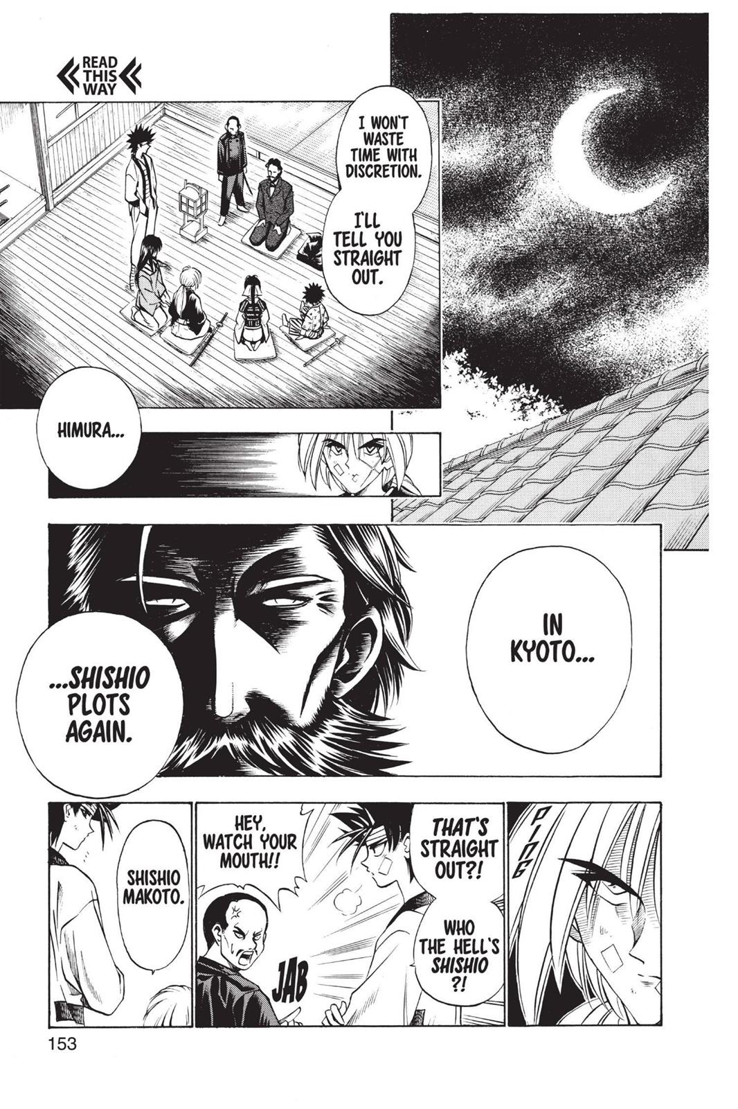 Rurouni Kenshin Chapter 55 - Page 7