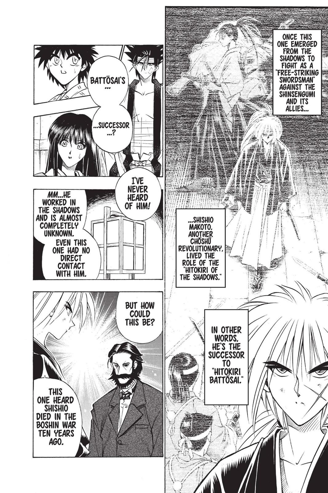 Rurouni Kenshin Chapter 55 - Page 8