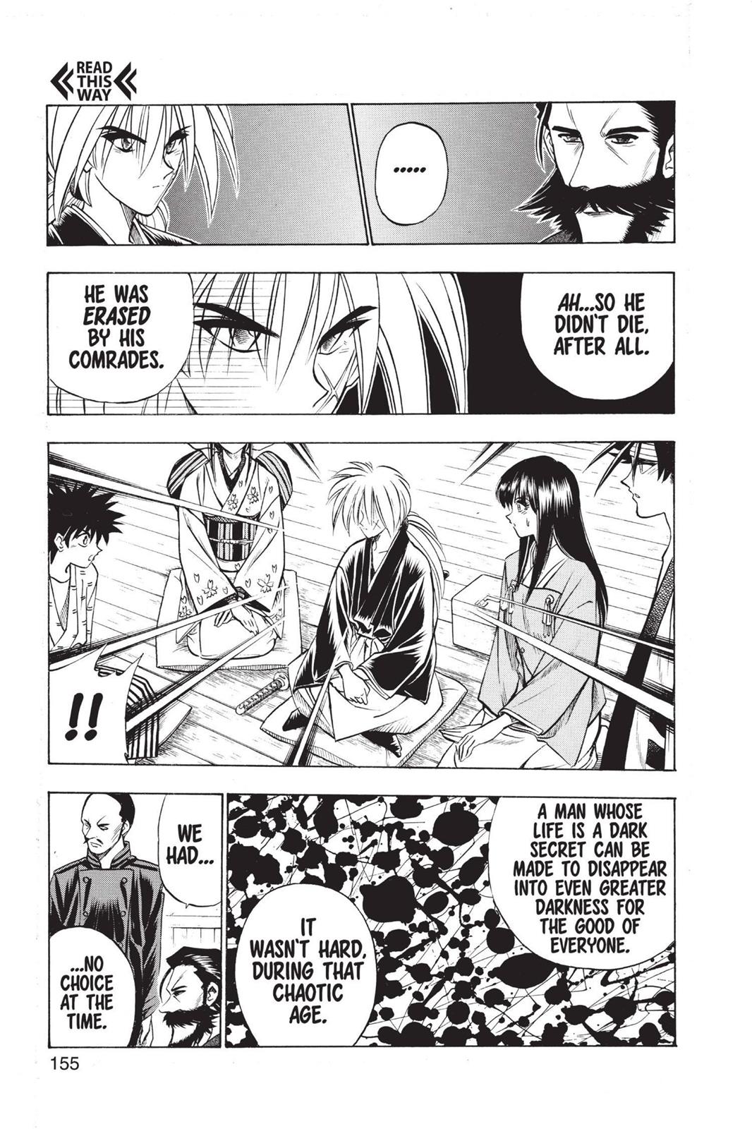Rurouni Kenshin Chapter 55 - Page 9