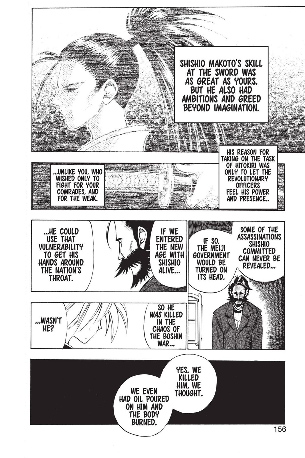 Rurouni Kenshin Chapter 55 - Page 10