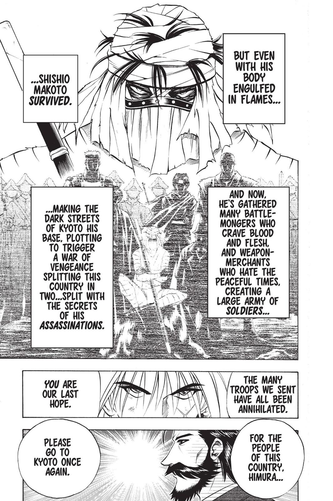 Rurouni Kenshin Chapter 55 - Page 11