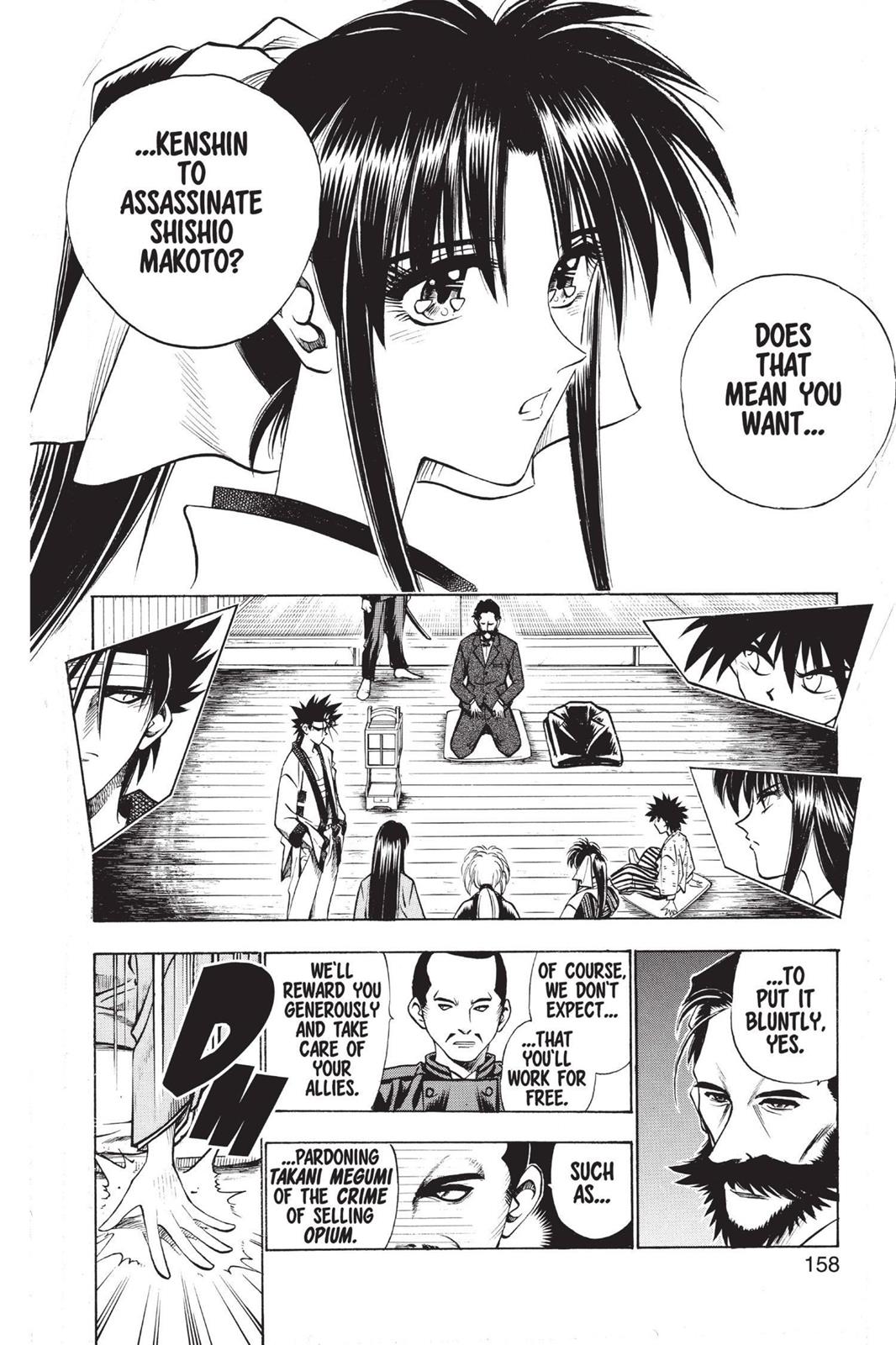 Rurouni Kenshin Chapter 55 - Page 12