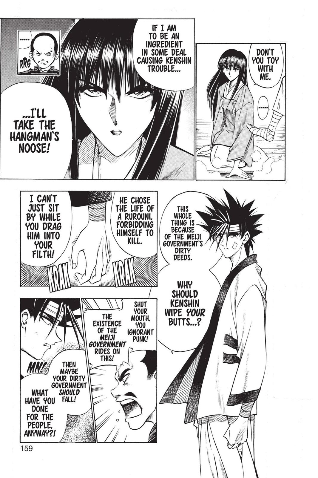 Rurouni Kenshin Chapter 55 - Page 13