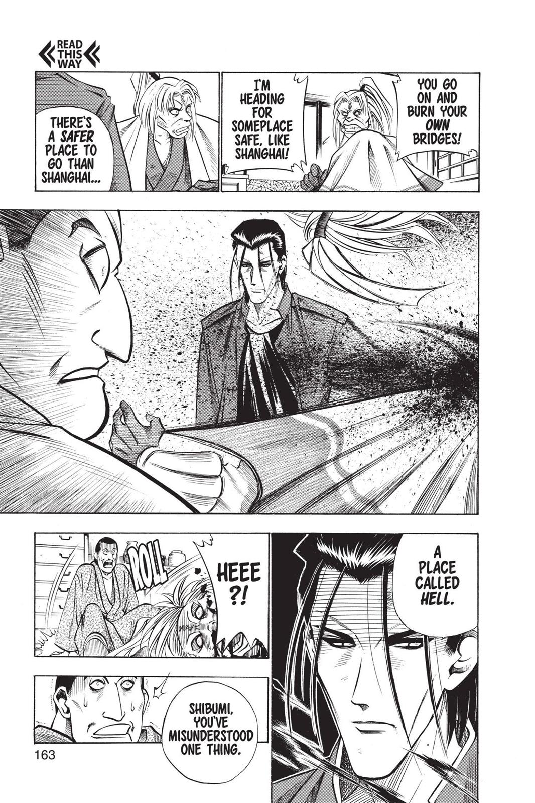 Rurouni Kenshin Chapter 55 - Page 17