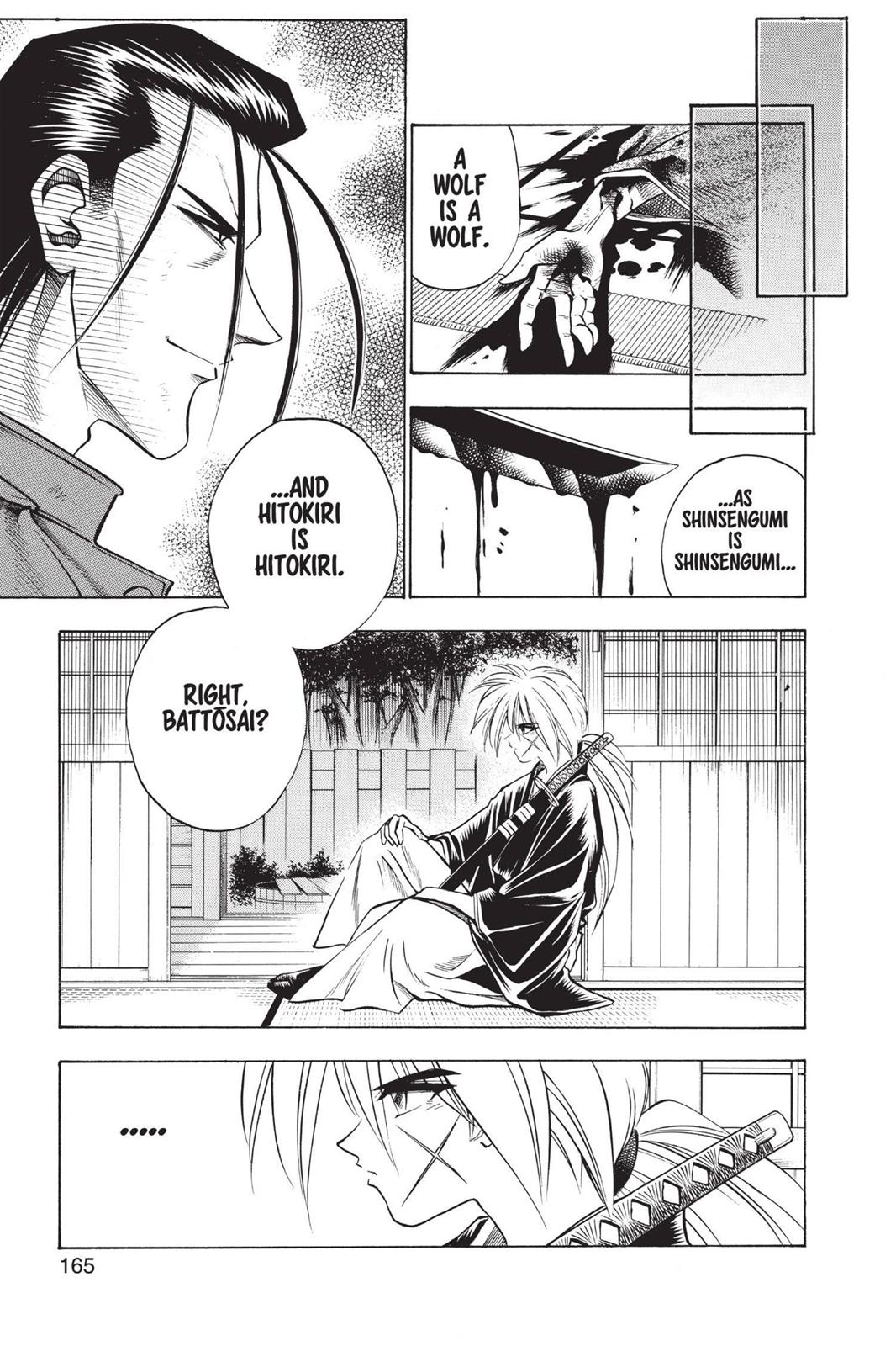 Rurouni Kenshin Chapter 55 - Page 19