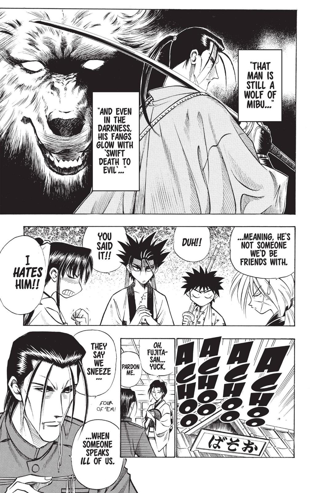 Rurouni Kenshin Chapter 56 - Page 5