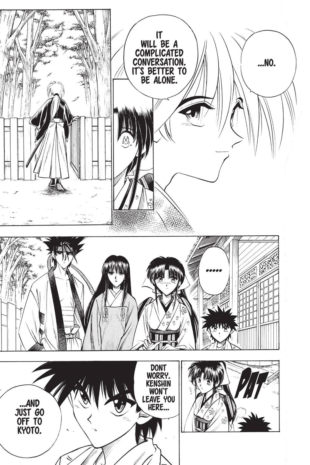 Rurouni Kenshin Chapter 56 - Page 9