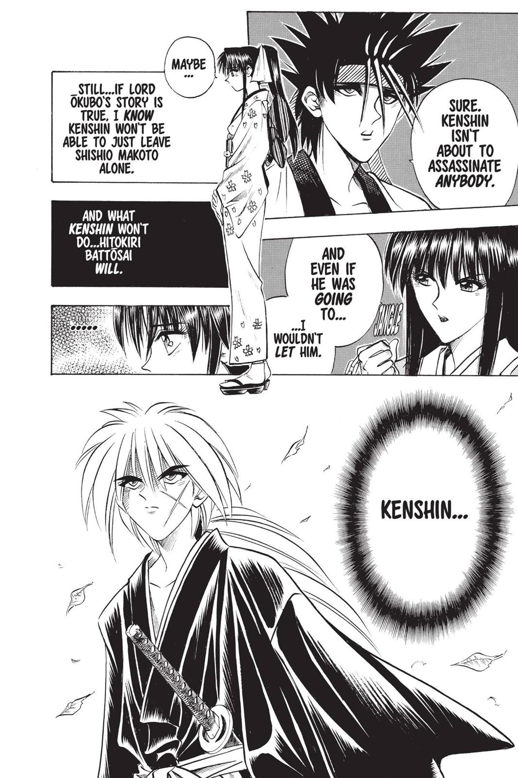 Rurouni Kenshin Chapter 56 - Page 10