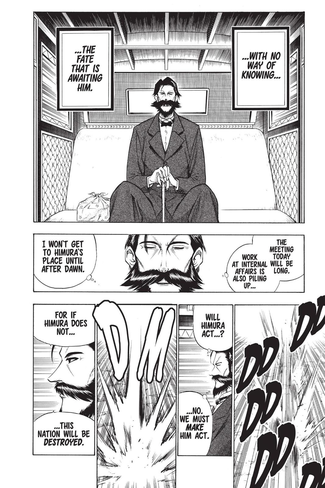 Rurouni Kenshin Chapter 56 - Page 12