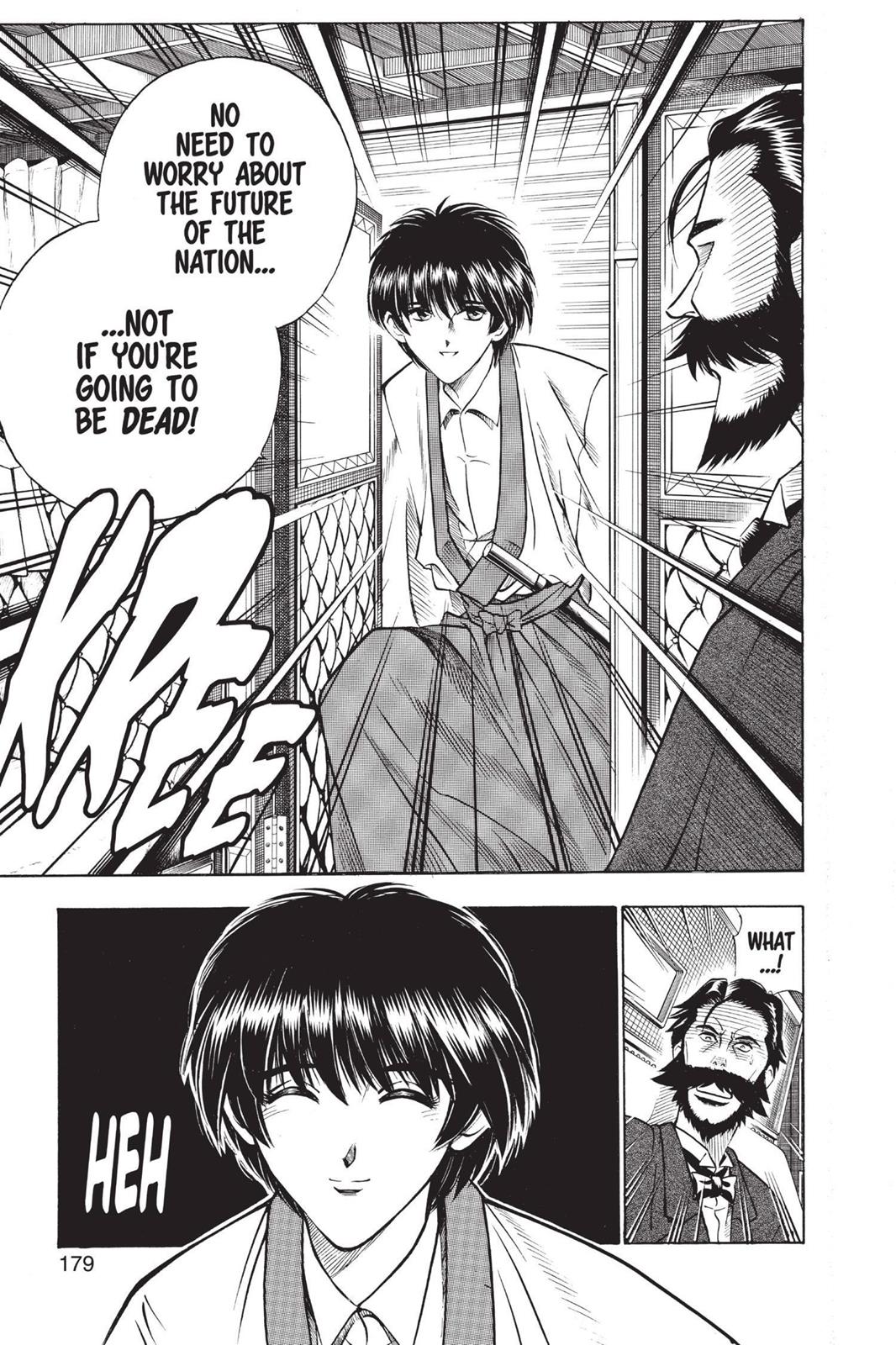 Rurouni Kenshin Chapter 56 - Page 13