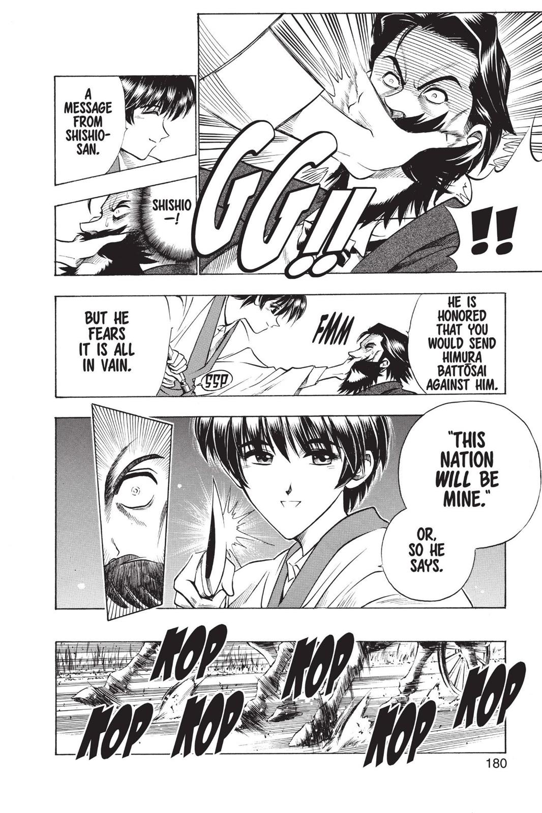 Rurouni Kenshin Chapter 56 - Page 14