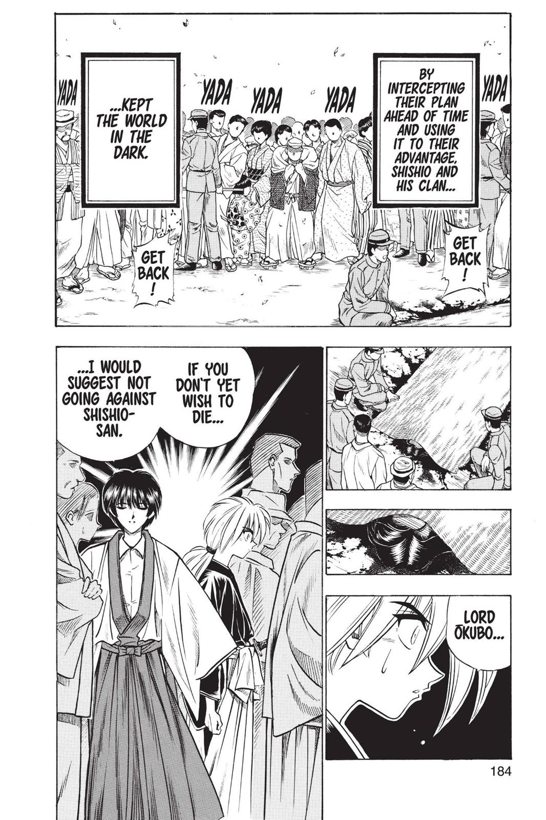 Rurouni Kenshin Chapter 56 - Page 18