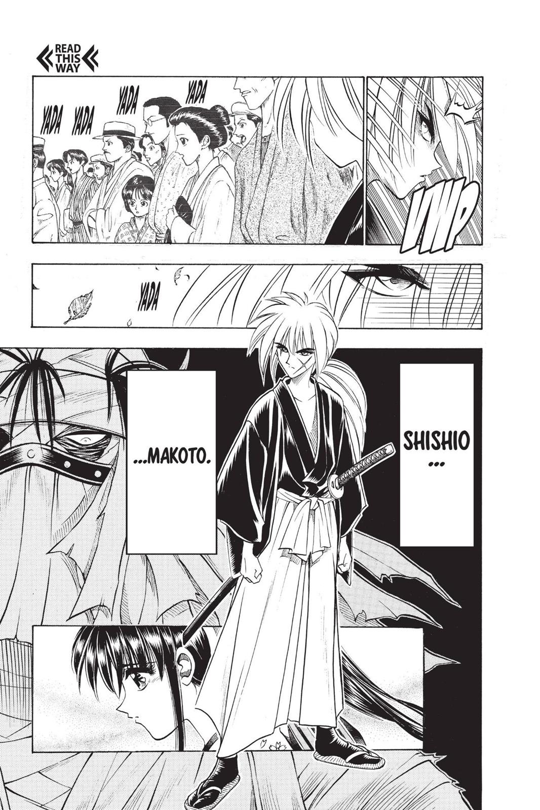 Rurouni Kenshin Chapter 56 - Page 19