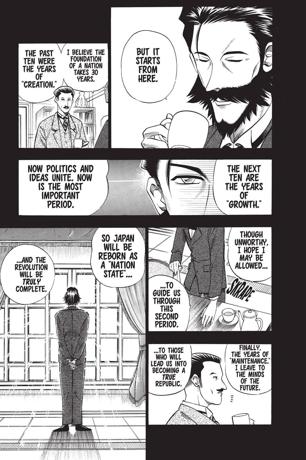 Rurouni Kenshin Chapter 57 - Page 5