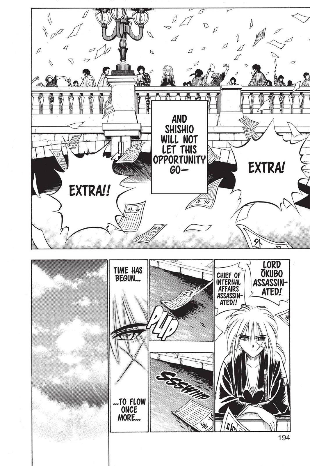 Rurouni Kenshin Chapter 57 - Page 8