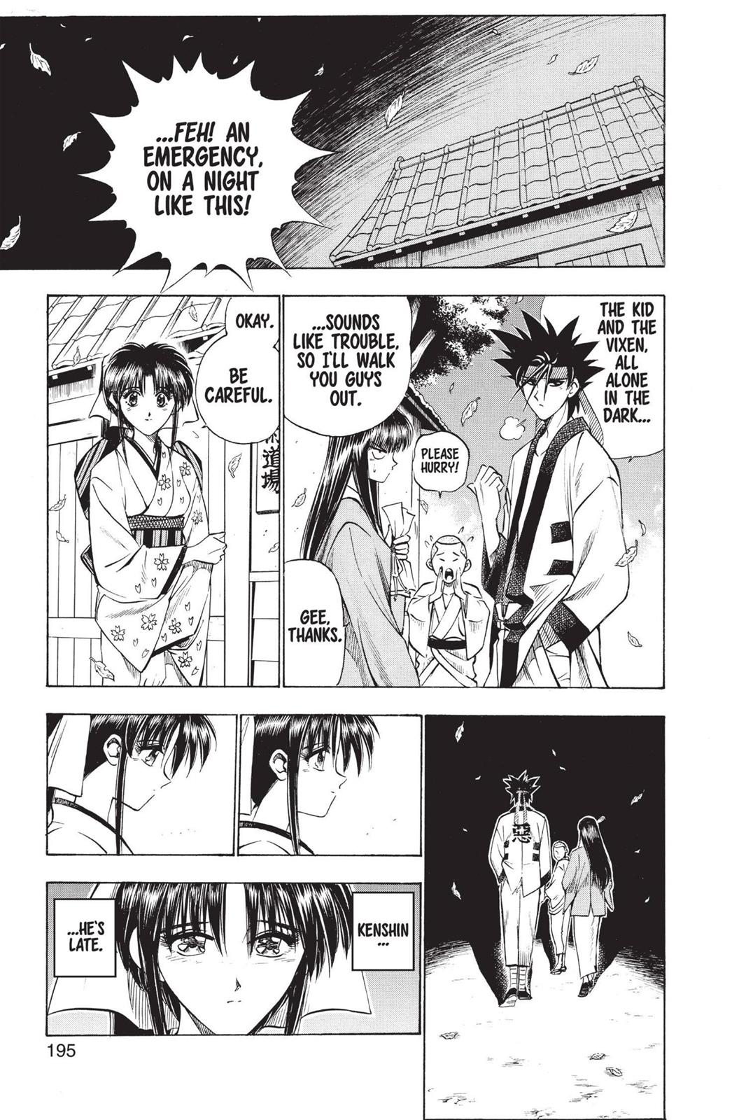 Rurouni Kenshin Chapter 57 - Page 9