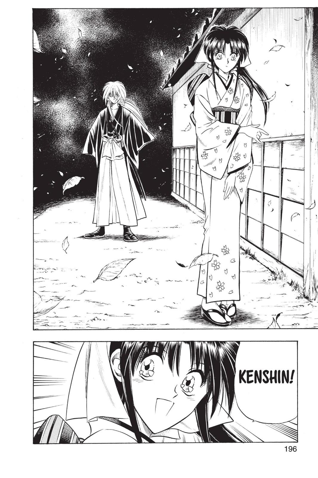 Rurouni Kenshin Chapter 57 - Page 10