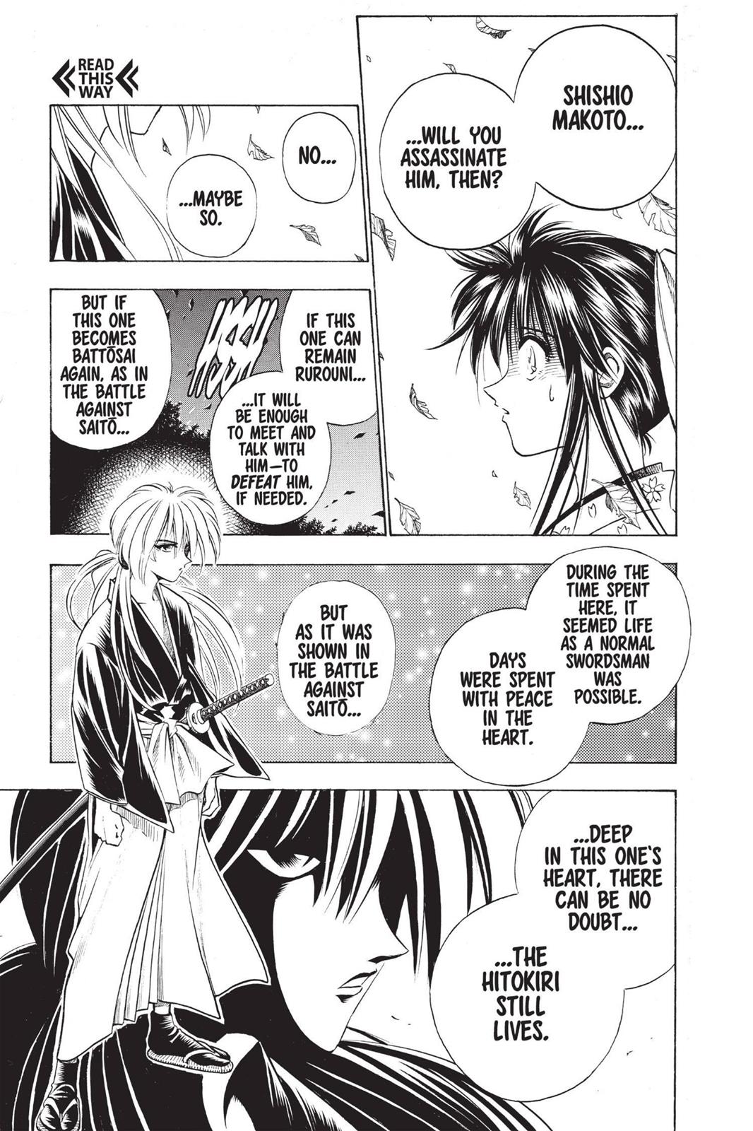 Rurouni Kenshin Chapter 57 - Page 13