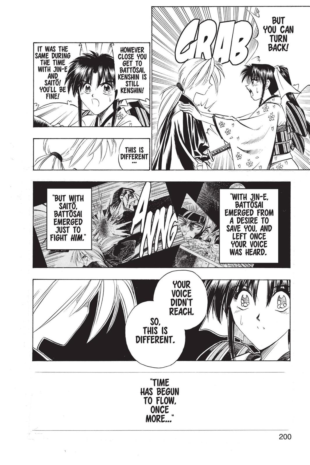 Rurouni Kenshin Chapter 57 - Page 14
