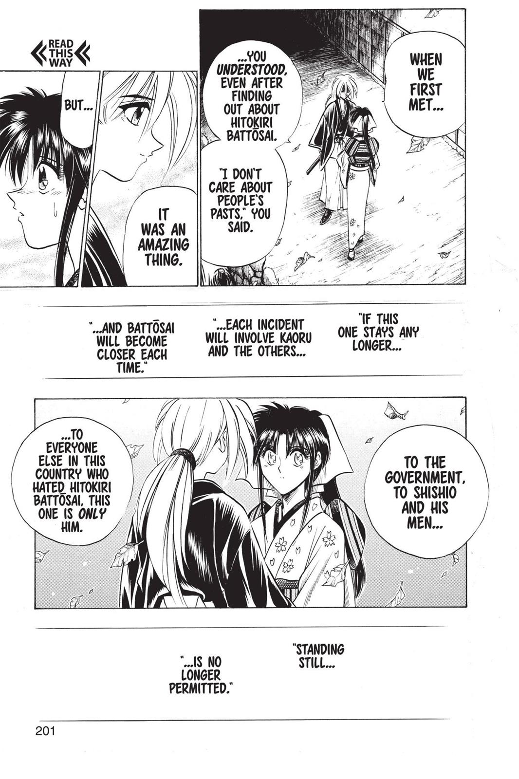 Rurouni Kenshin Chapter 57 - Page 15