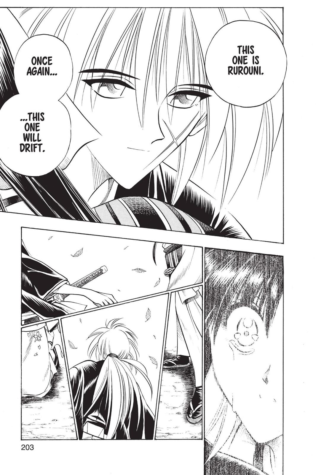 Rurouni Kenshin Chapter 57 - Page 17