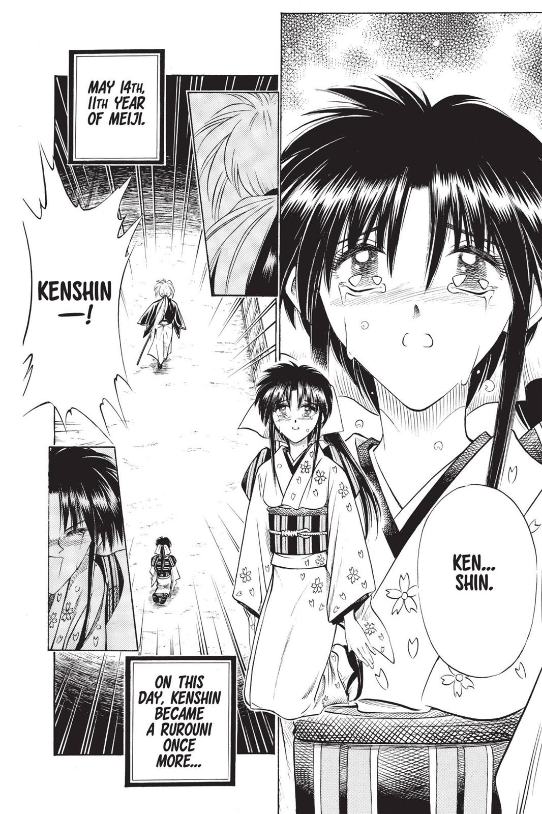 Rurouni Kenshin Chapter 57 - Page 18