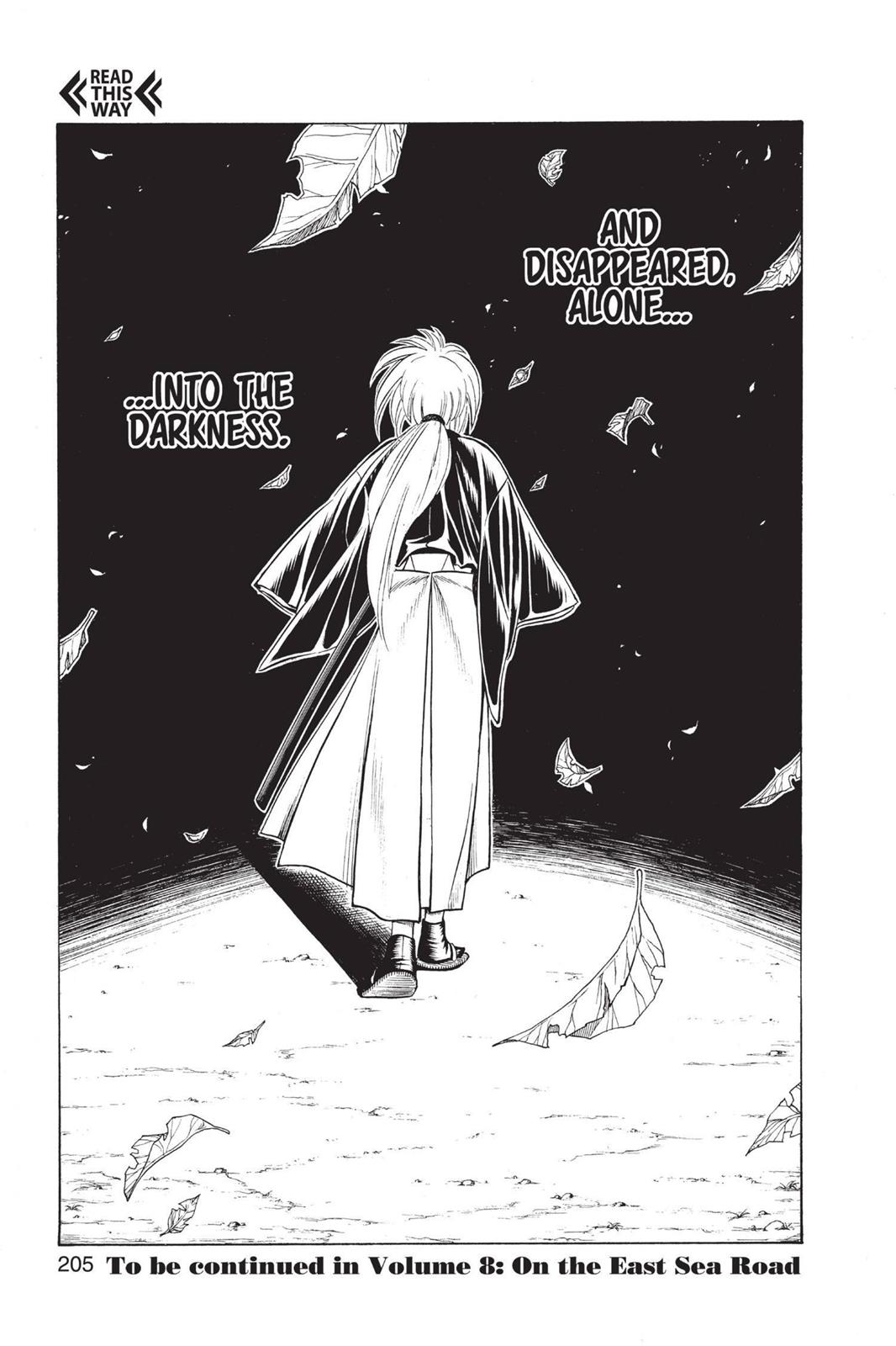 Rurouni Kenshin Chapter 57 - Page 19