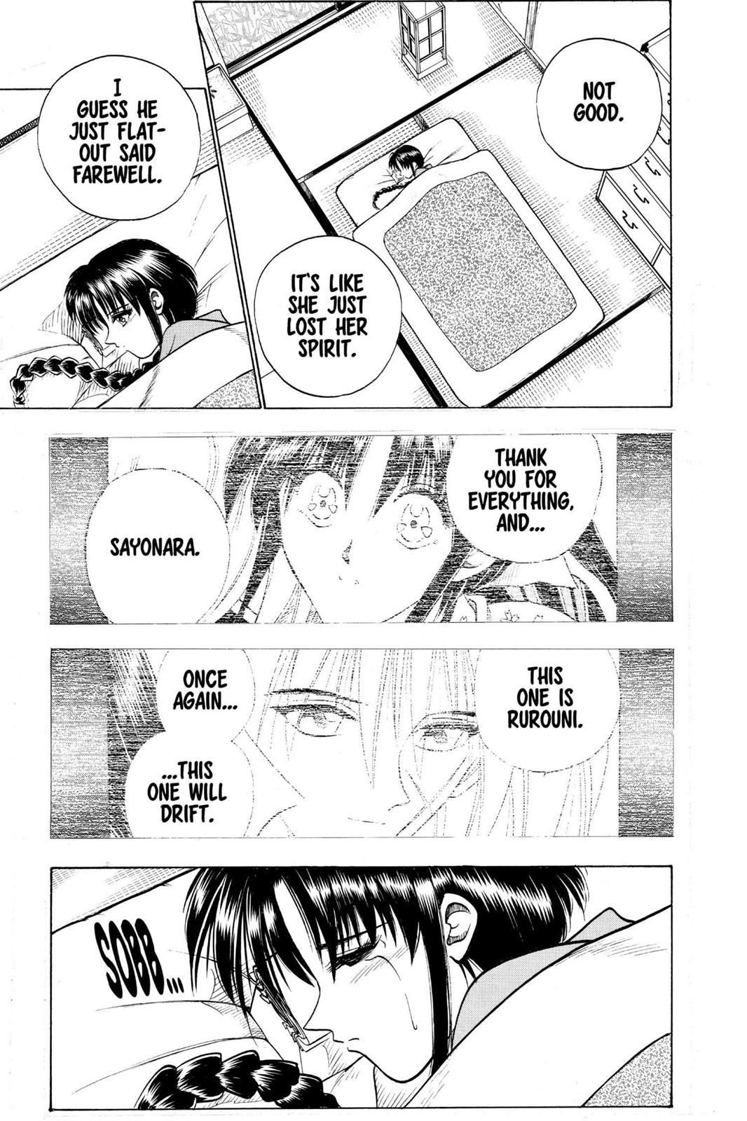 Rurouni Kenshin Chapter 58 - Page 10