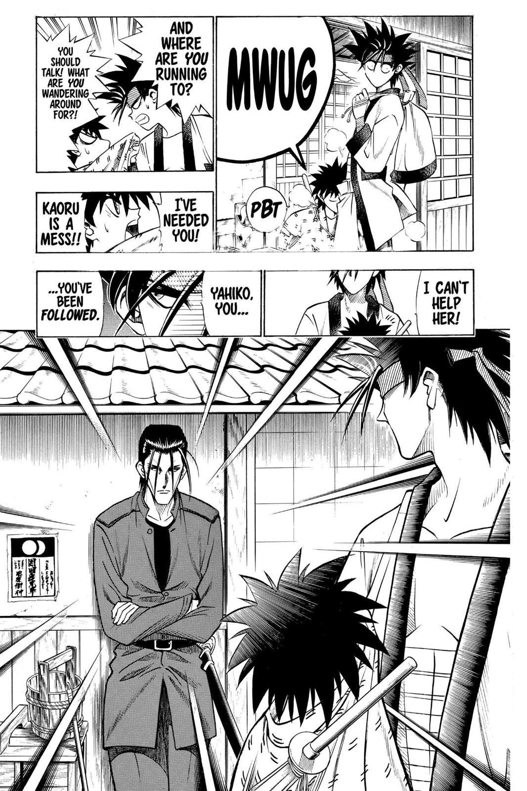Rurouni Kenshin Chapter 58 - Page 14