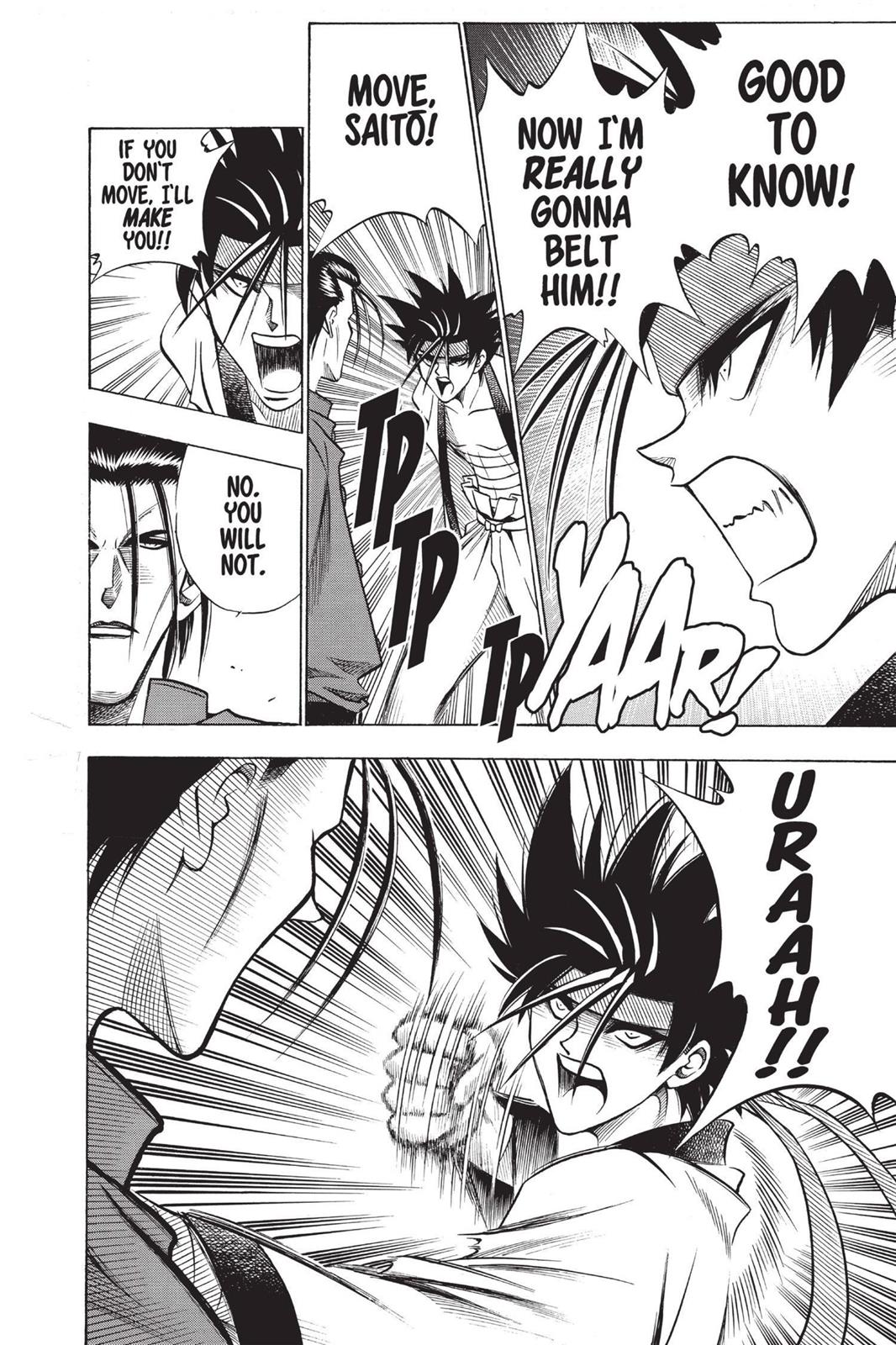 Rurouni Kenshin Chapter 58 - Page 17