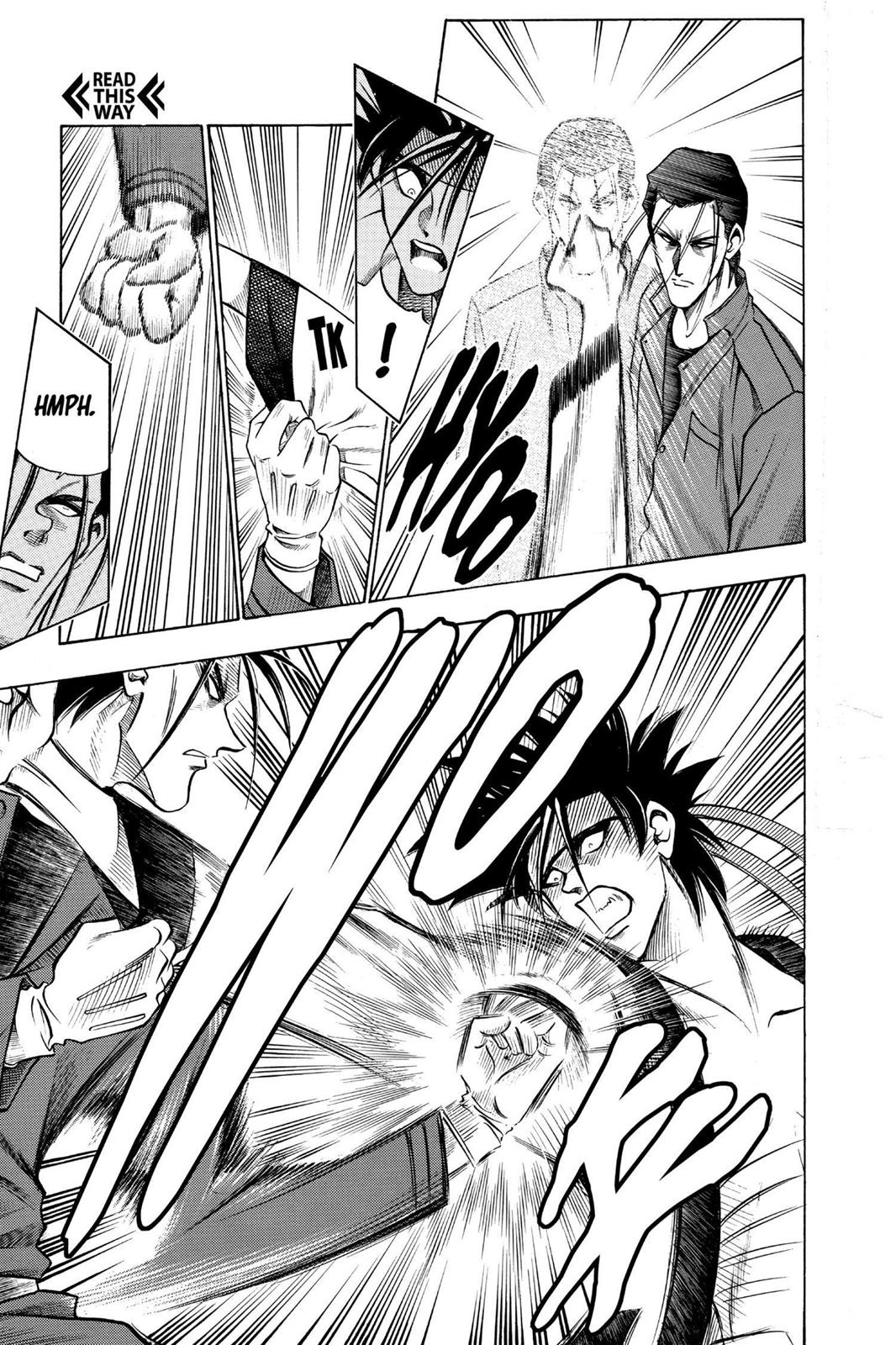 Rurouni Kenshin Chapter 58 - Page 18