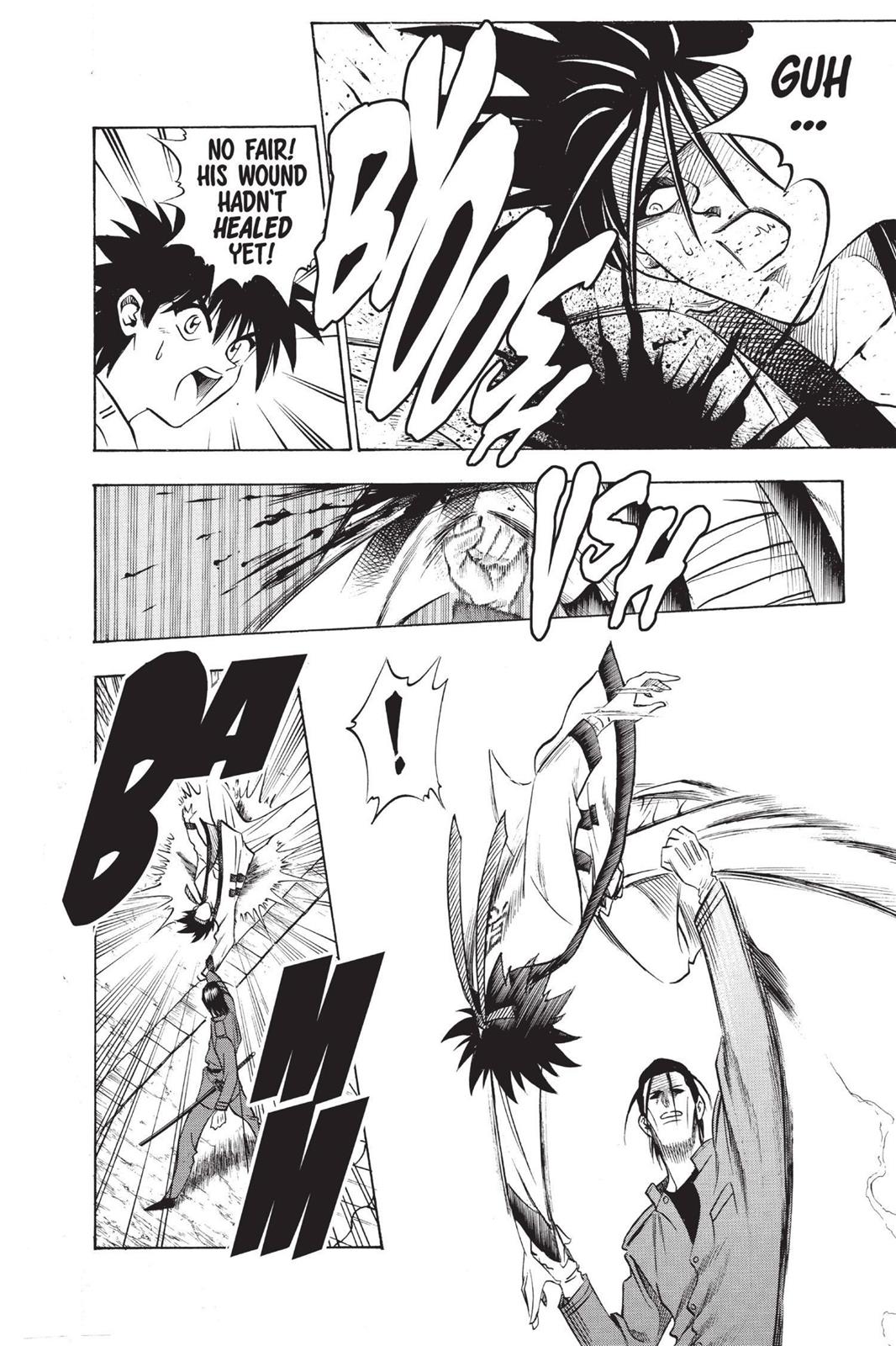 Rurouni Kenshin Chapter 58 - Page 19