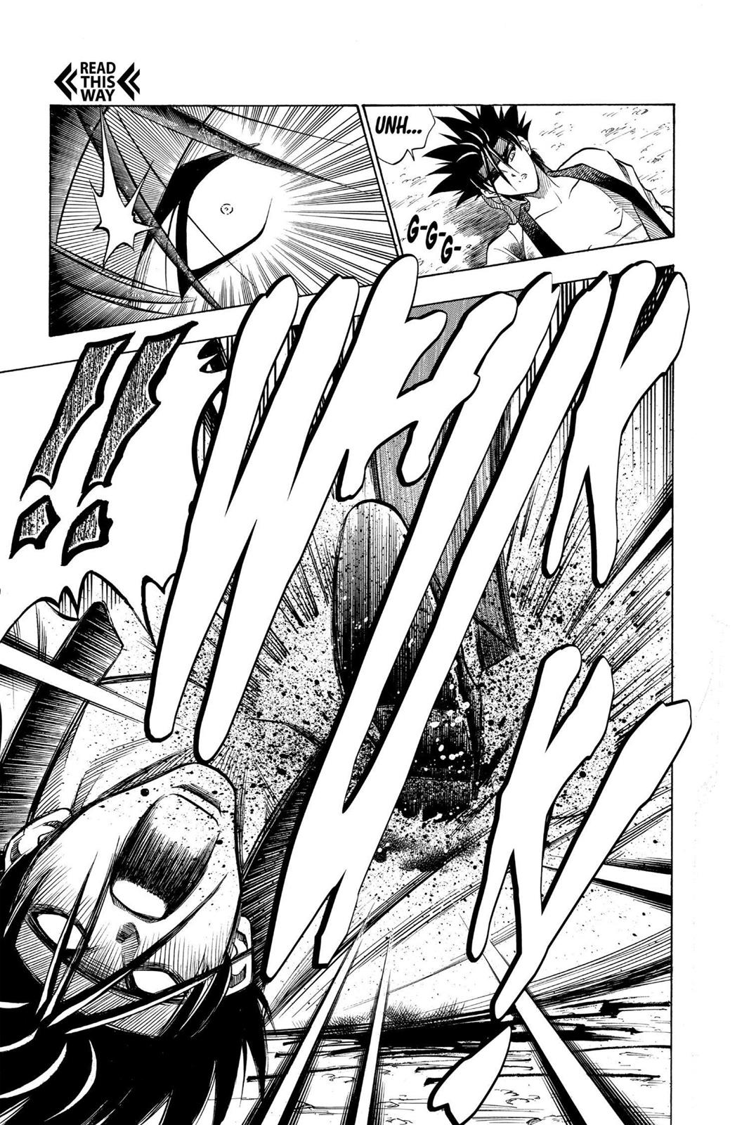 Rurouni Kenshin Chapter 58 - Page 20