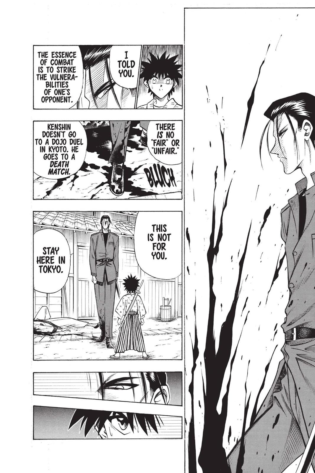 Rurouni Kenshin Chapter 58 - Page 21