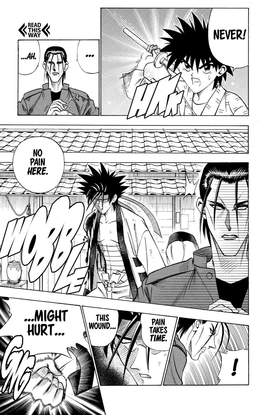 Rurouni Kenshin Chapter 58 - Page 22